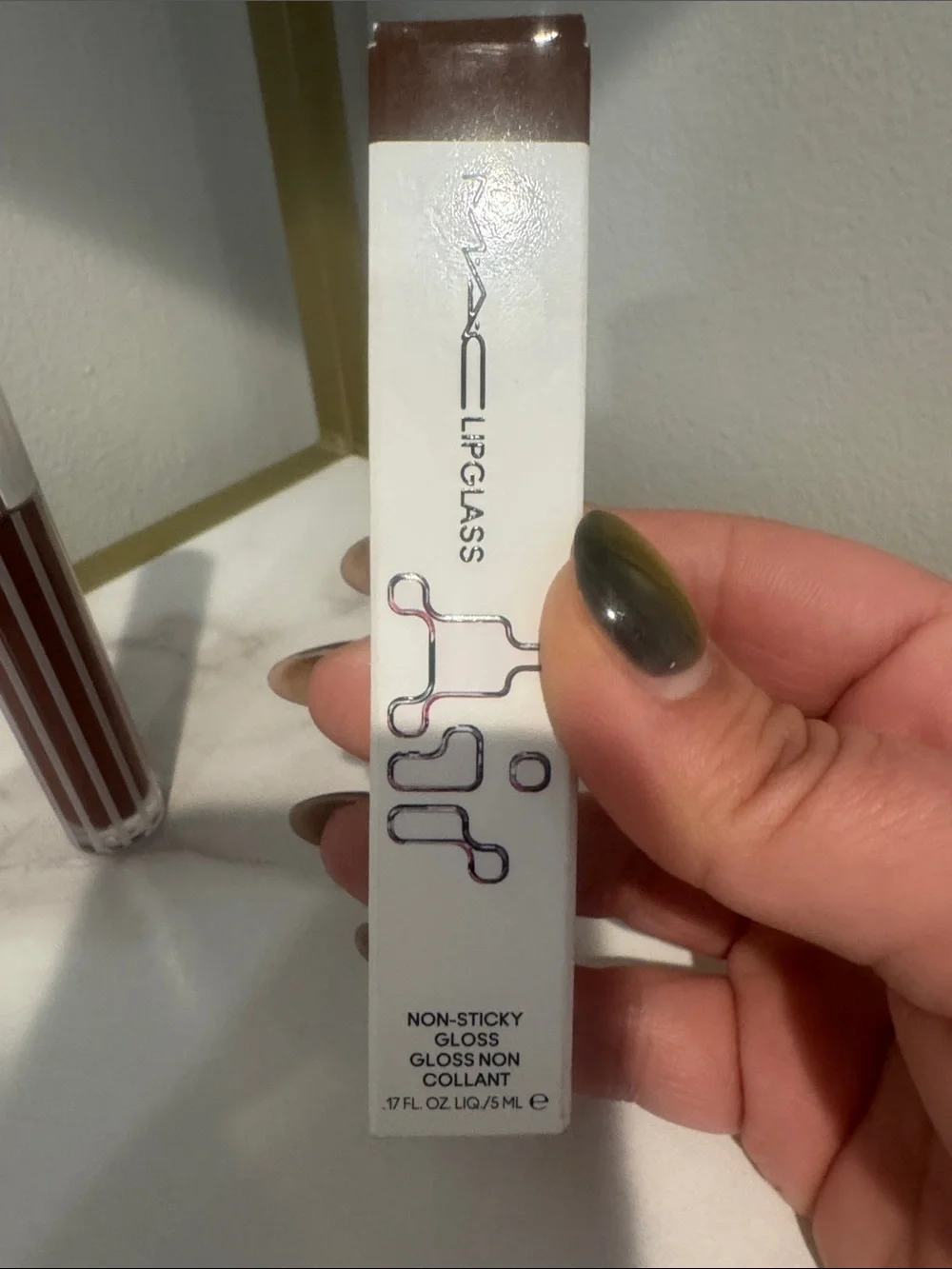 MAC Lip Glass